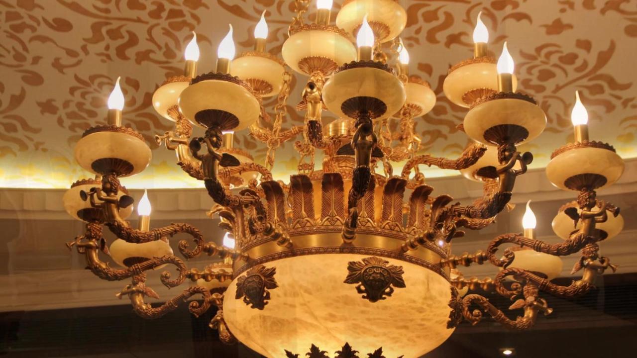 Hotel 17 Miles Джаму Екстериор снимка