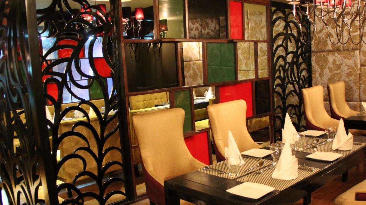 Hotel 17 Miles Джаму Екстериор снимка