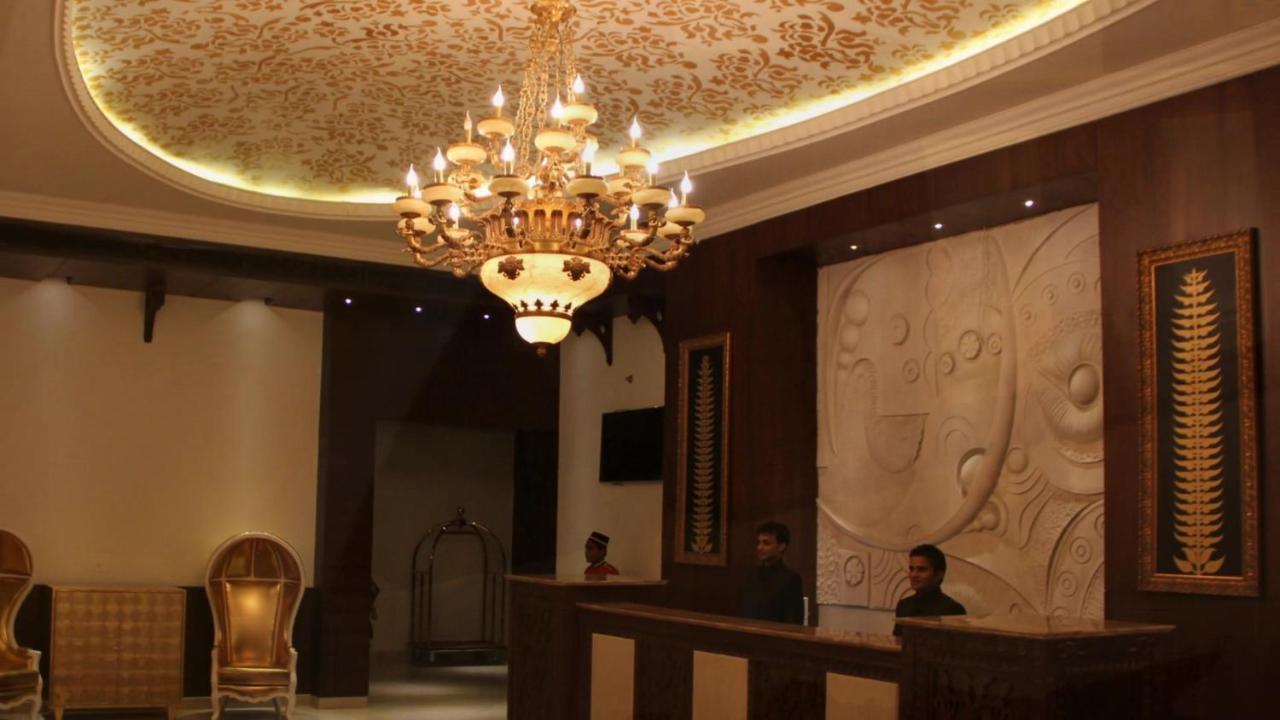 Hotel 17 Miles Джаму Екстериор снимка