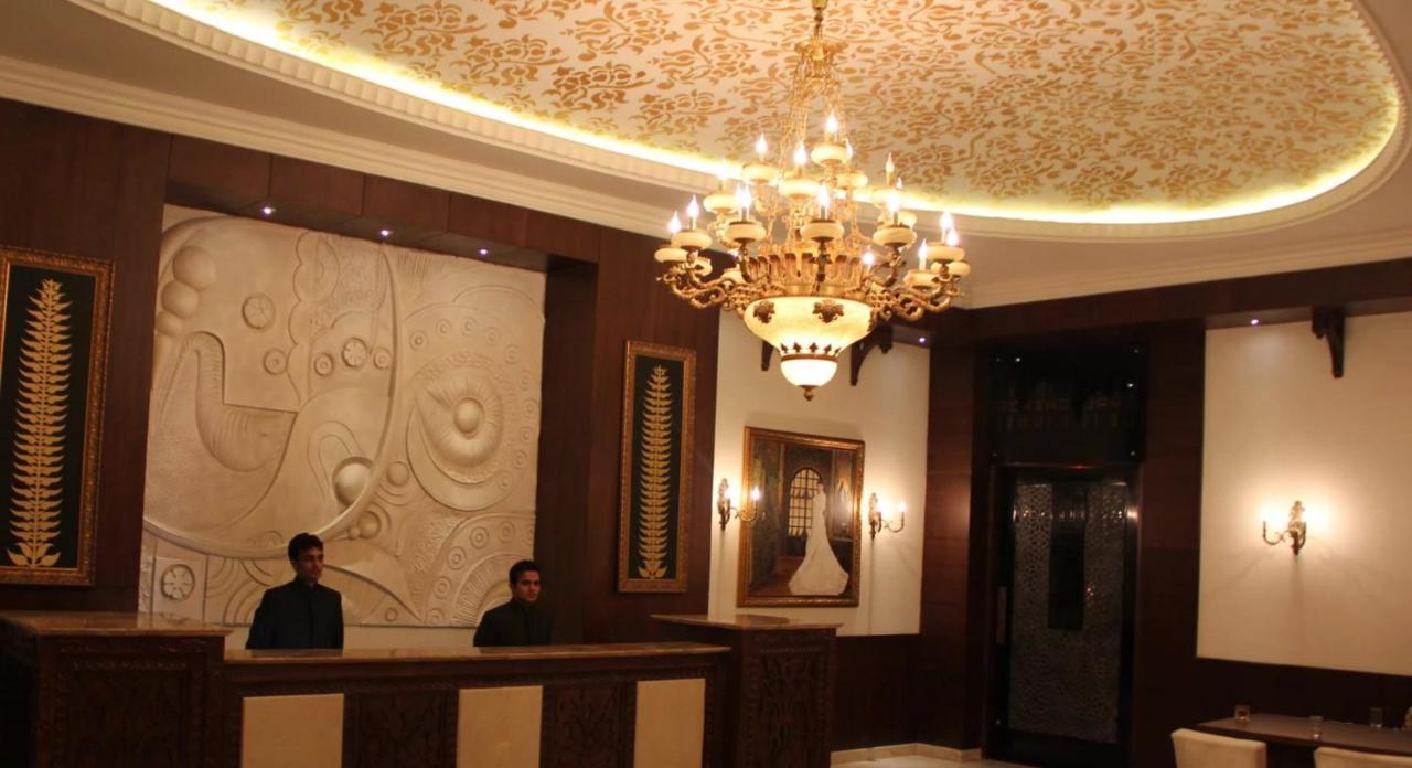 Hotel 17 Miles Джаму Екстериор снимка